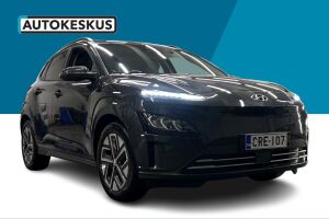 Hyundai KONA esikatselu 3