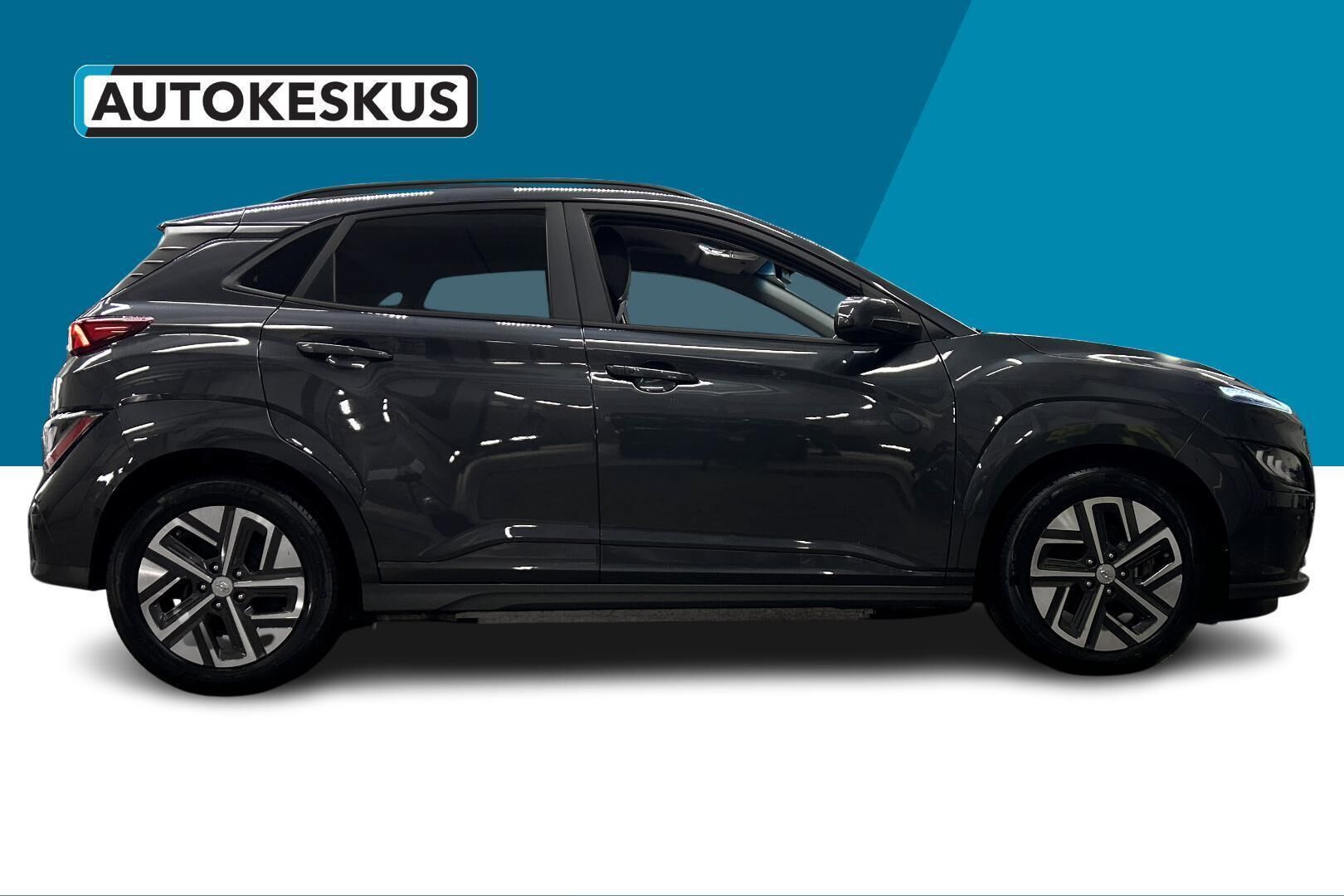Hyundai KONA iso kuva 4