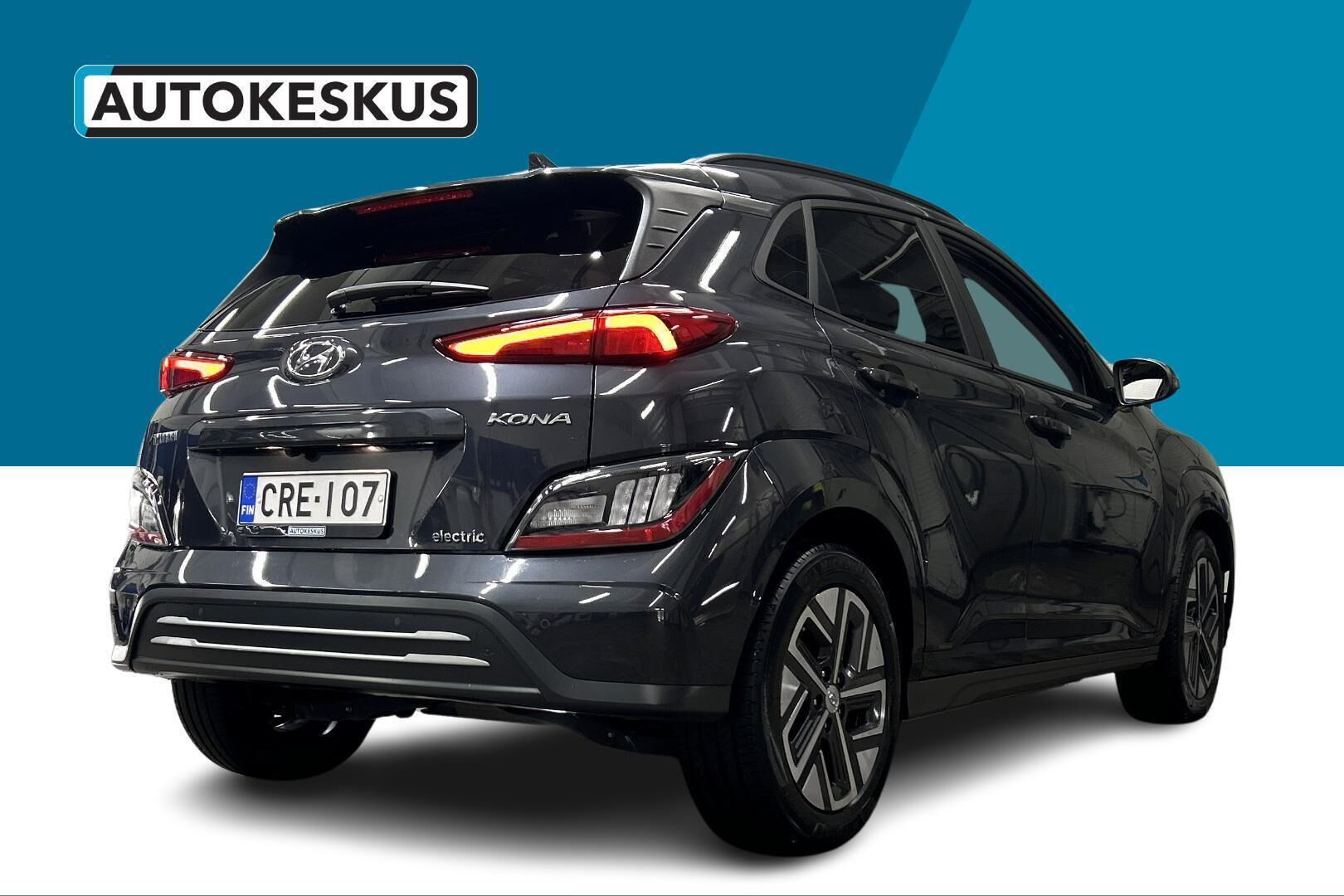 Hyundai KONA iso kuva 5