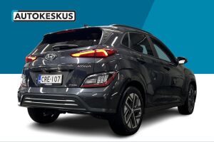 Hyundai KONA esikatselu 5