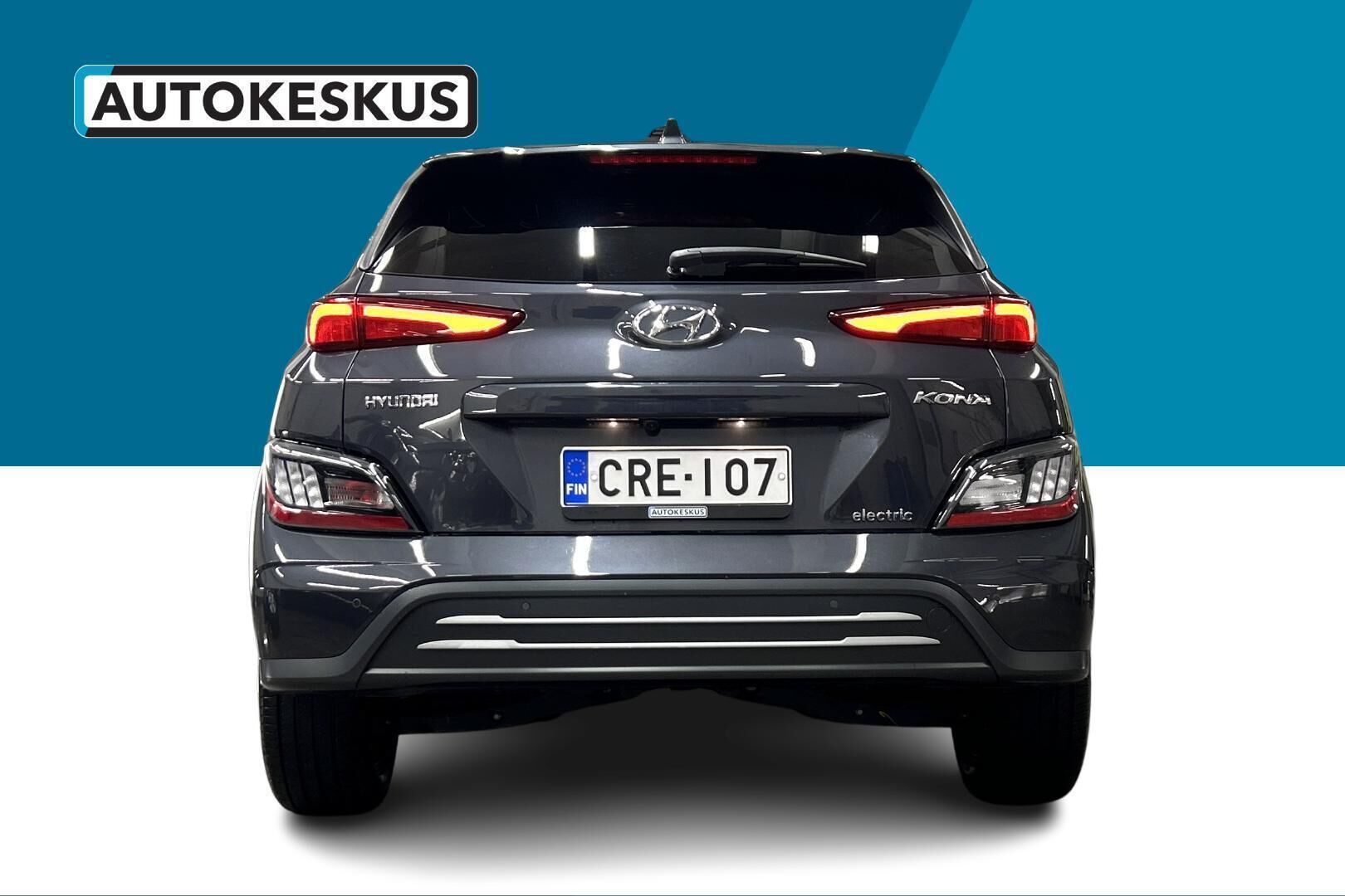 Hyundai KONA iso kuva 6