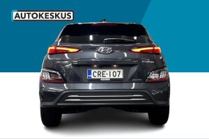 Hyundai KONA esikatselu 6