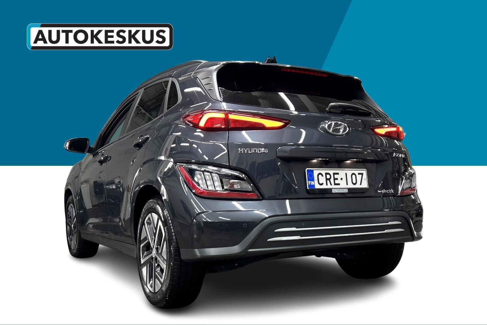 Hyundai KONA iso kuva 7