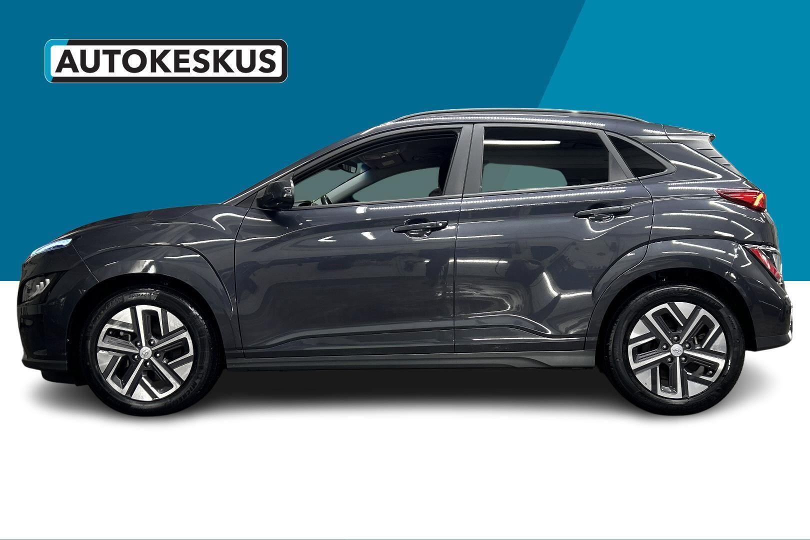 Hyundai KONA iso kuva 8