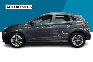 Hyundai KONA esikatselu 8