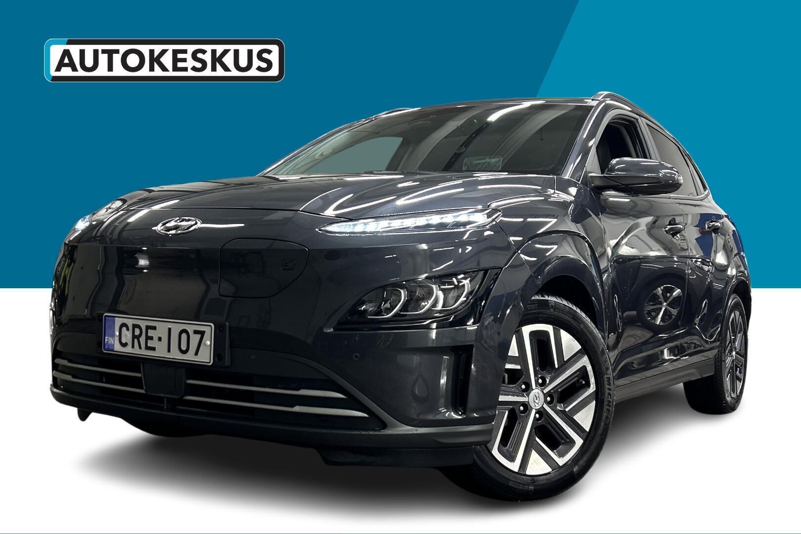 Hyundai KONA iso kuva 0