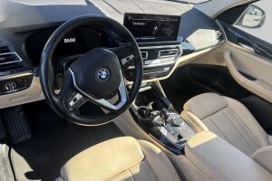 BMW X3 esikatselu 1