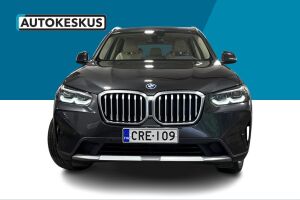 BMW X3 esikatselu 1