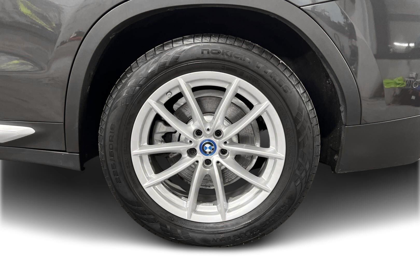 BMW X3 iso kuva 12
