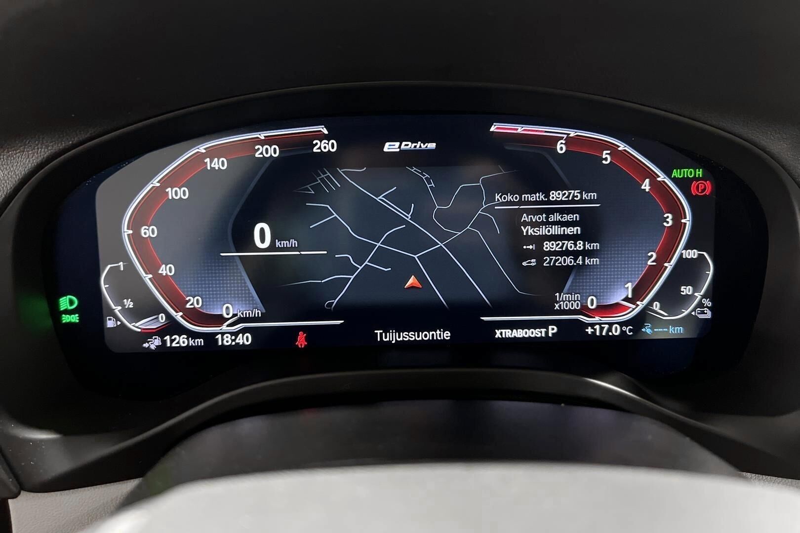 BMW X3 iso kuva 15