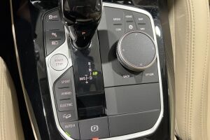 BMW X3 esikatselu 16