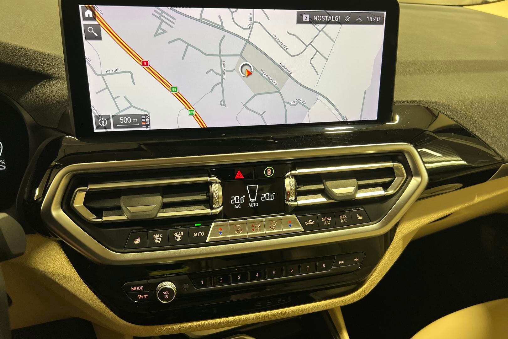 BMW X3 iso kuva 17