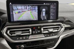 BMW X3 esikatselu 18