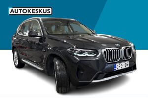 BMW X3 esikatselu 2