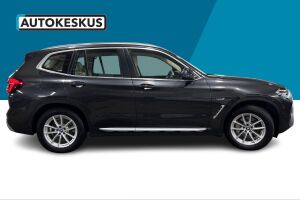 BMW X3 esikatselu 3