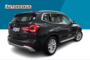 BMW X3 esikatselu 4