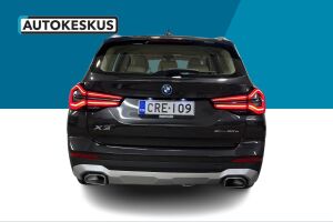 BMW X3 esikatselu 5