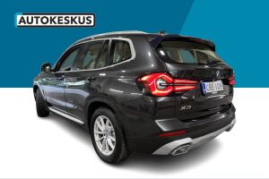BMW X3 esikatselu 6