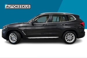 BMW X3 esikatselu 7