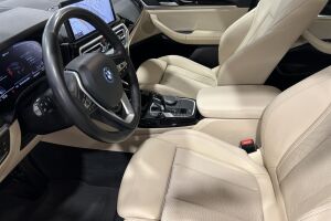 BMW X3 esikatselu 8