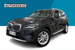 BMW X3 esikatselu 0