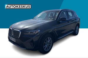 BMW X3 esikatselu 0