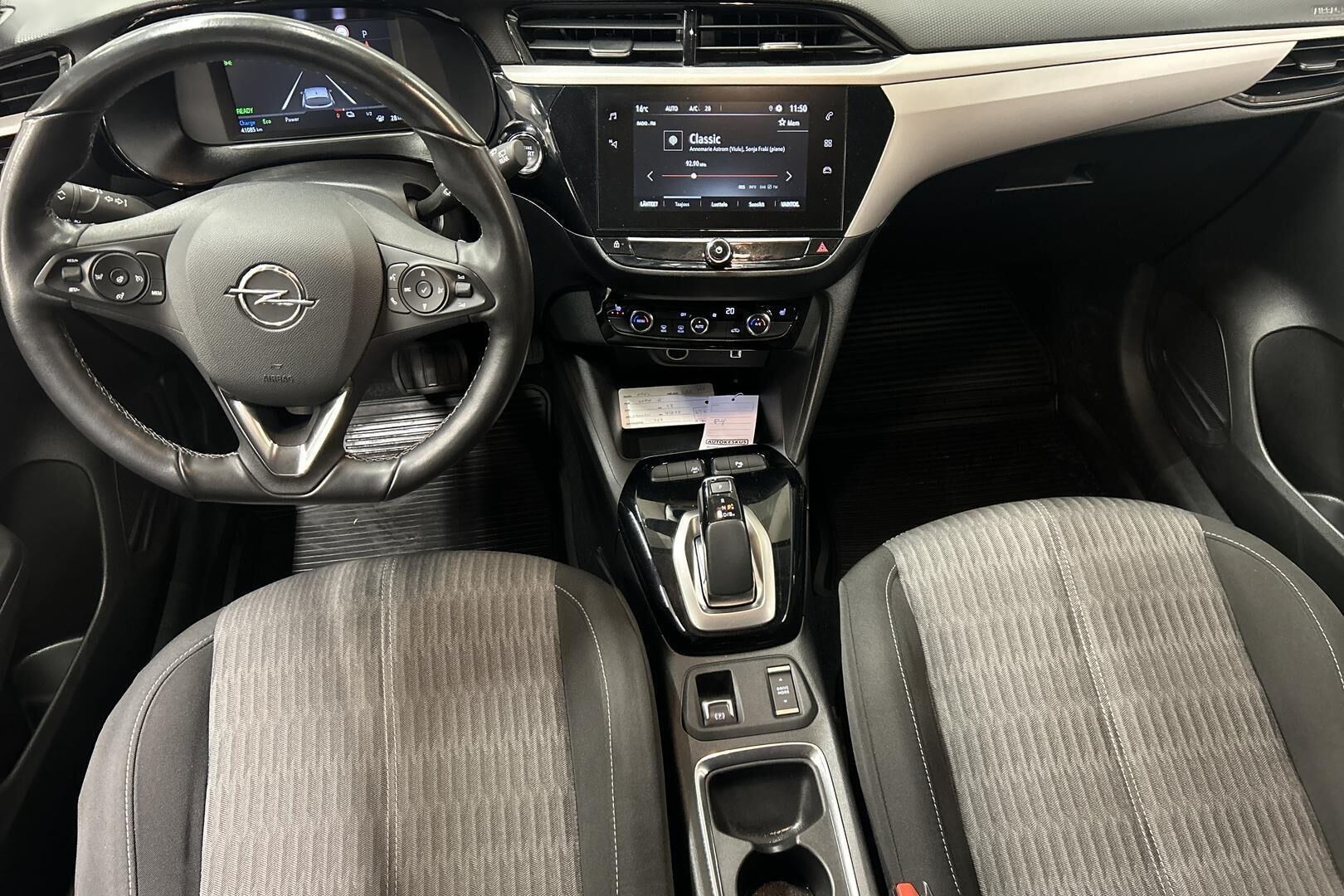 Opel Corsa-e iso kuva 9