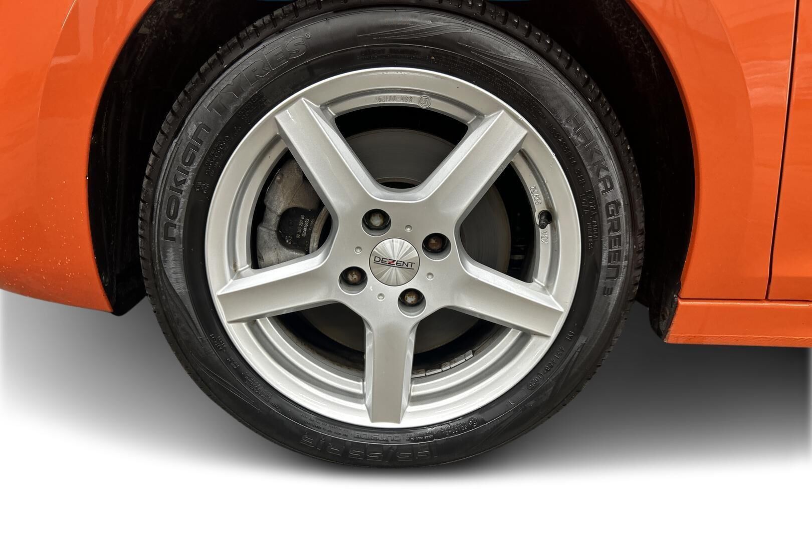 Opel Corsa-e iso kuva 11