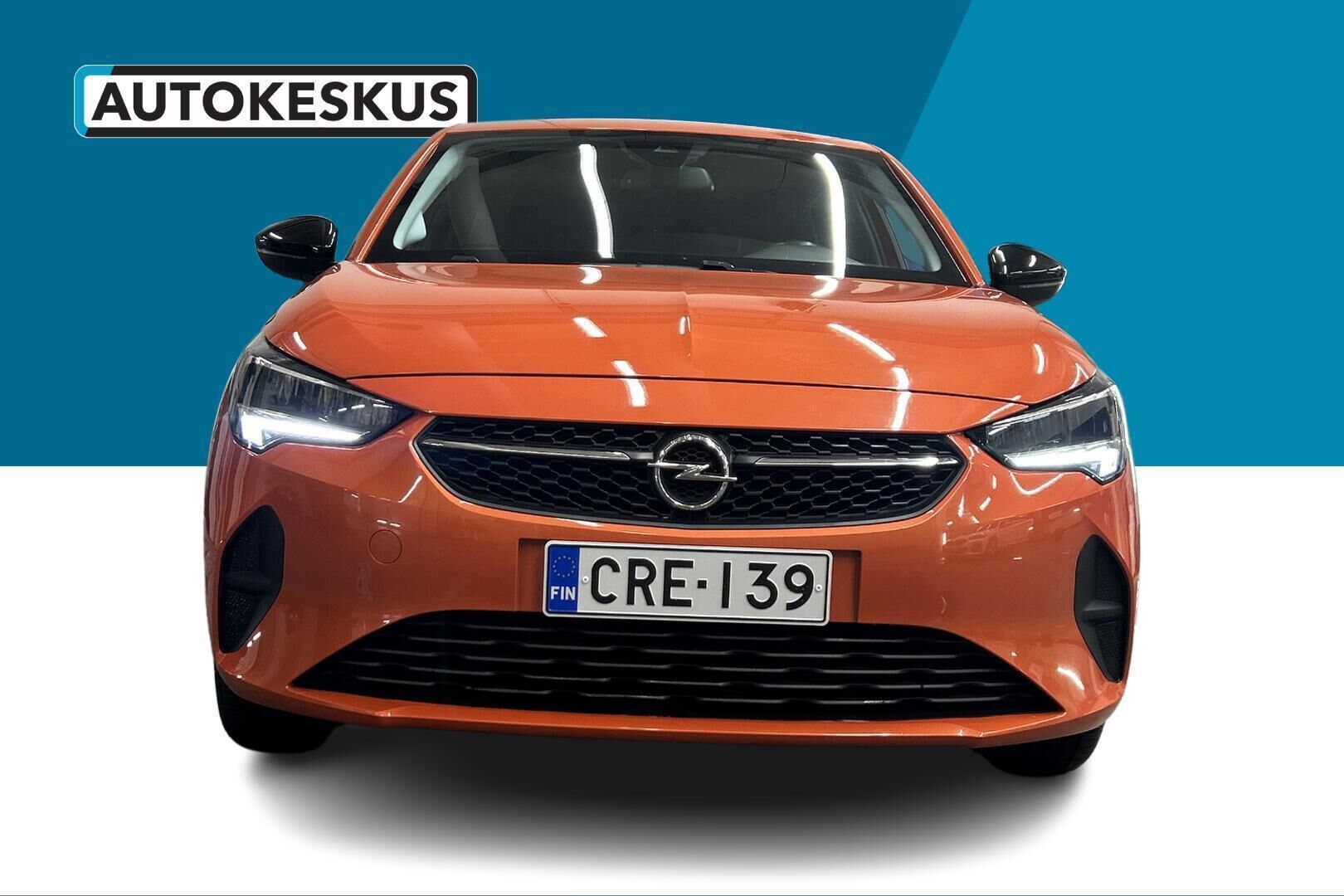 Opel Corsa-e iso kuva 1