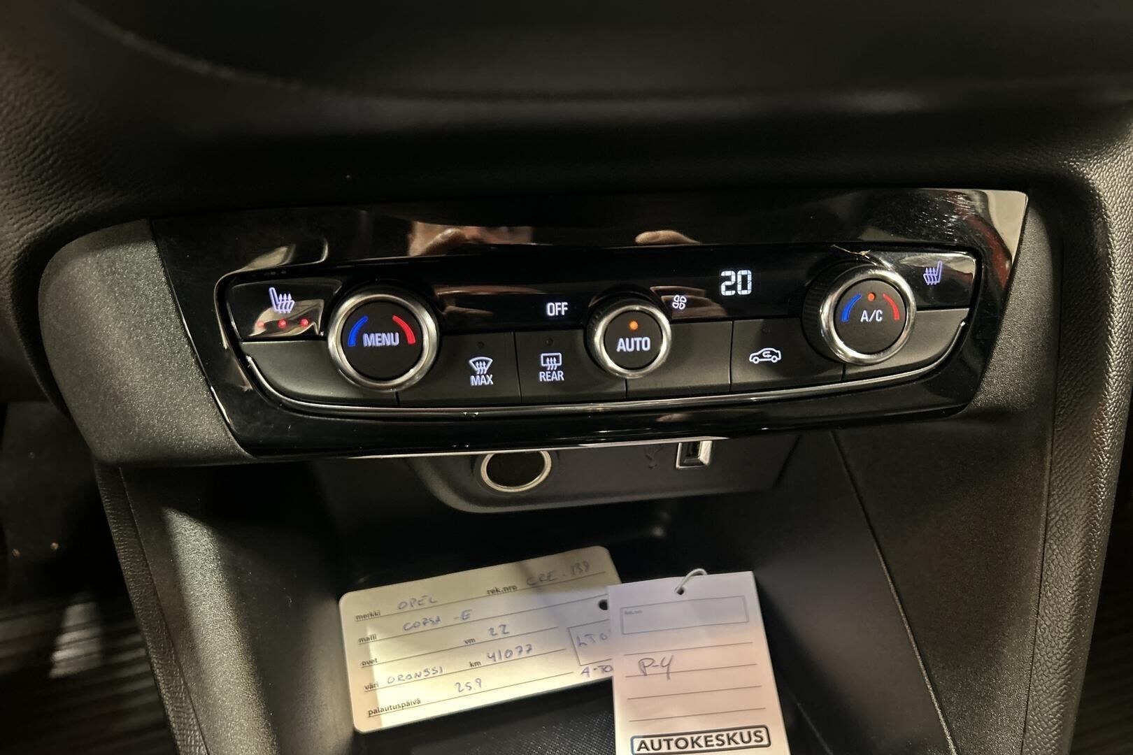 Opel Corsa-e iso kuva 18