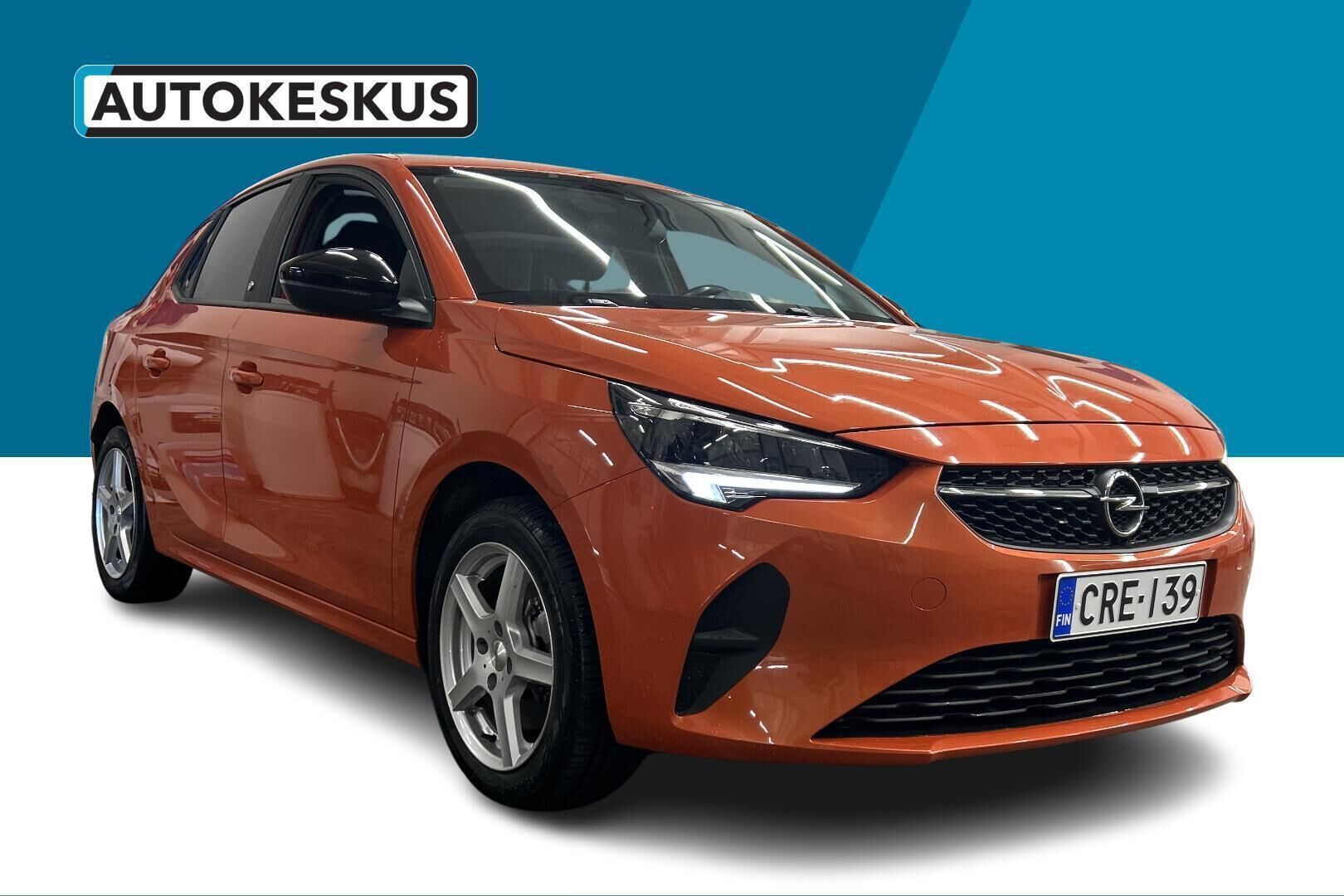 Opel Corsa-e iso kuva 2