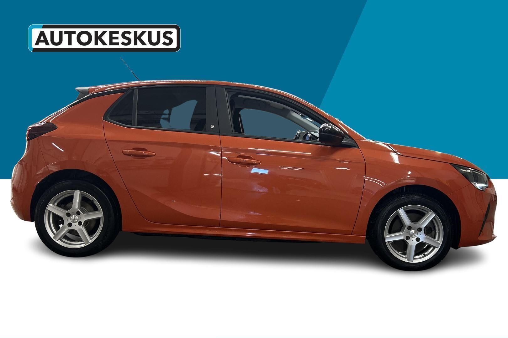 Opel Corsa-e iso kuva 3