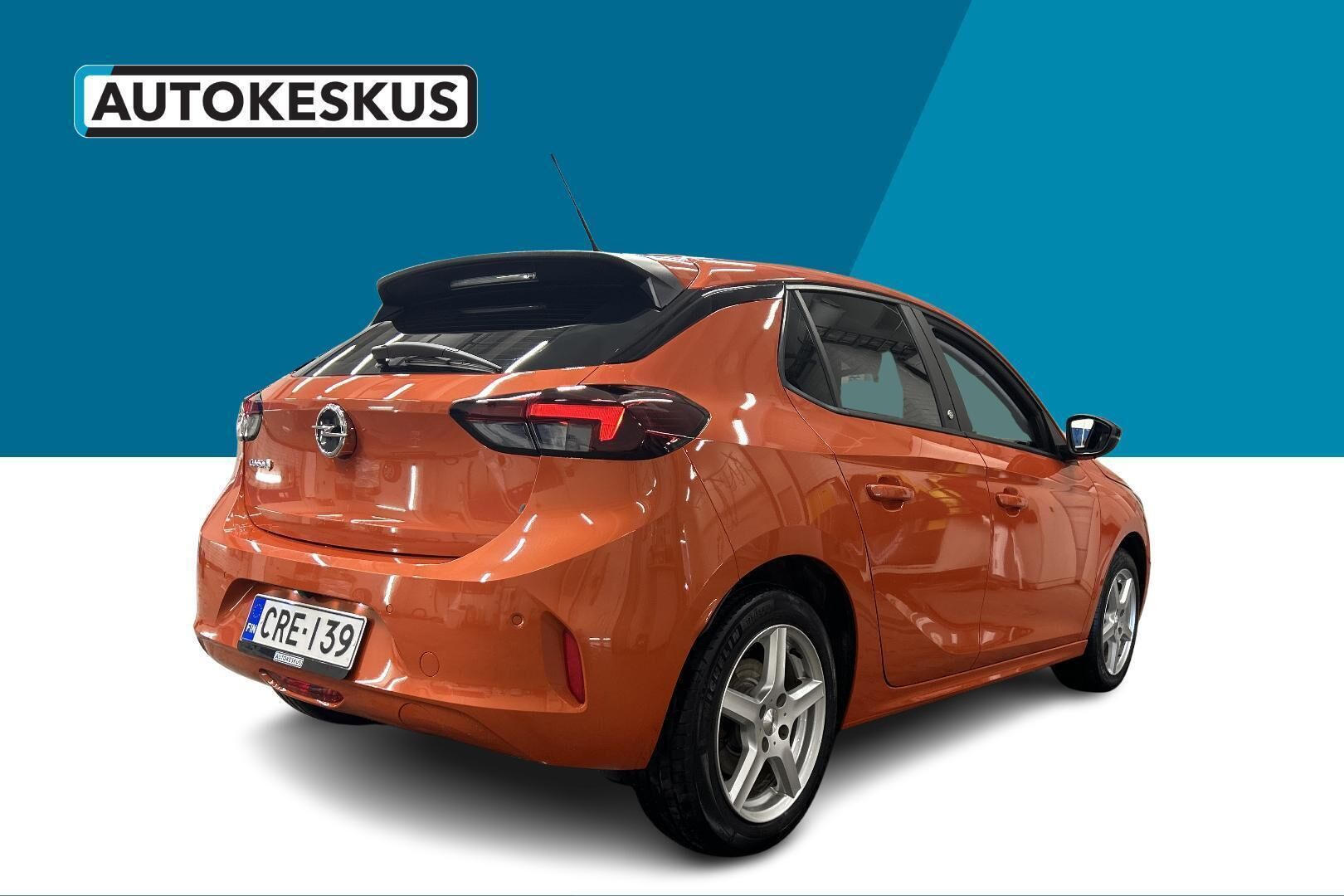 Opel Corsa-e iso kuva 4