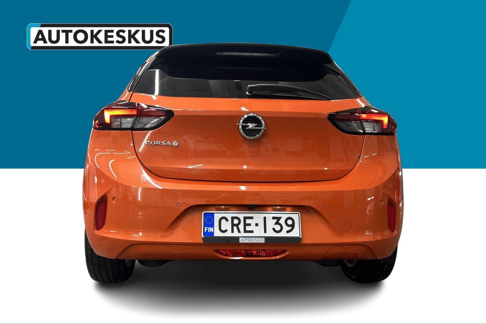 Opel Corsa-e iso kuva 5