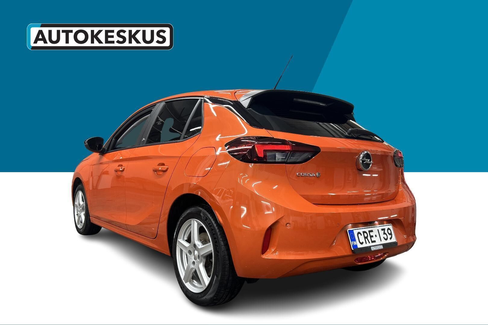 Opel Corsa-e iso kuva 23