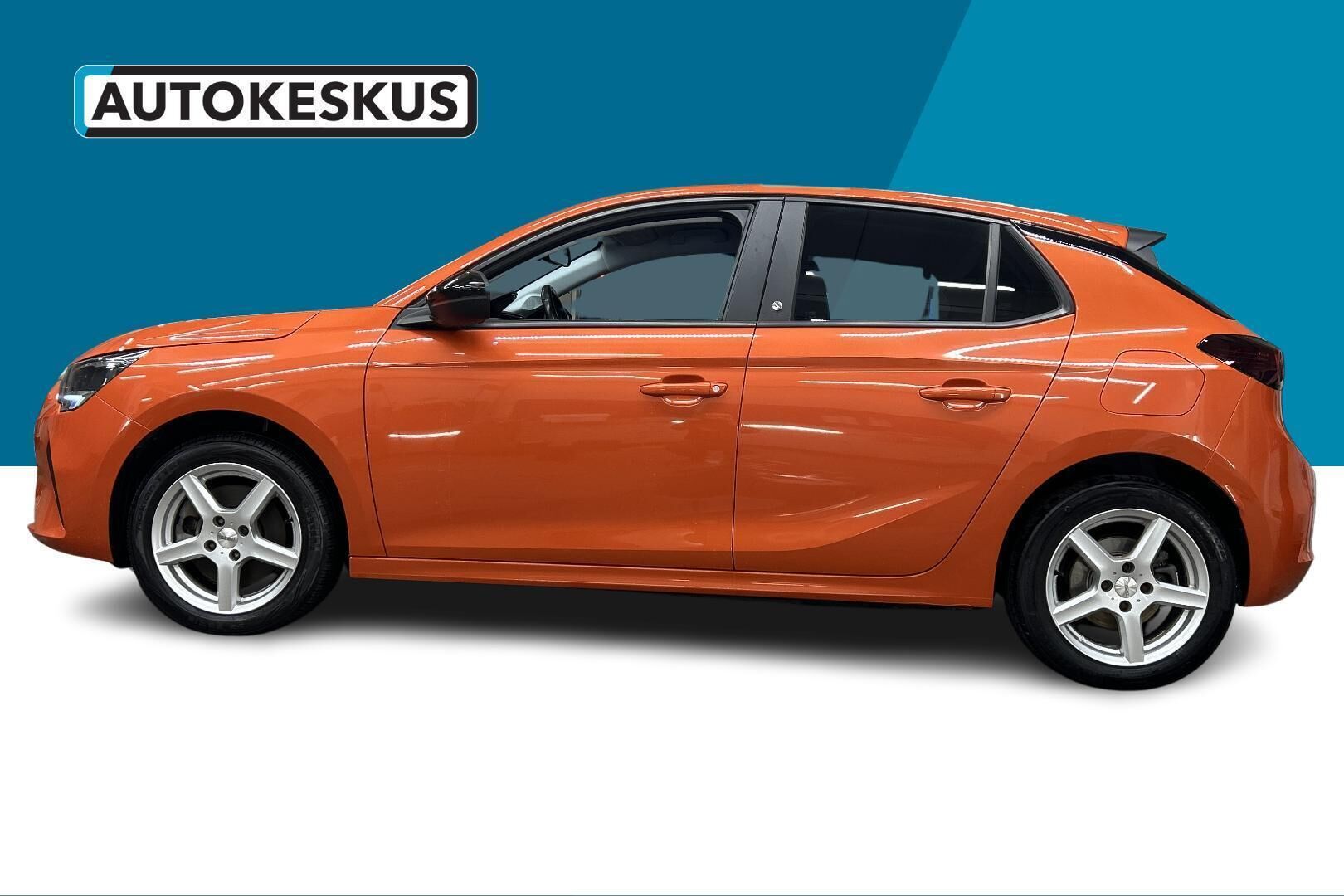 Opel Corsa-e iso kuva 6