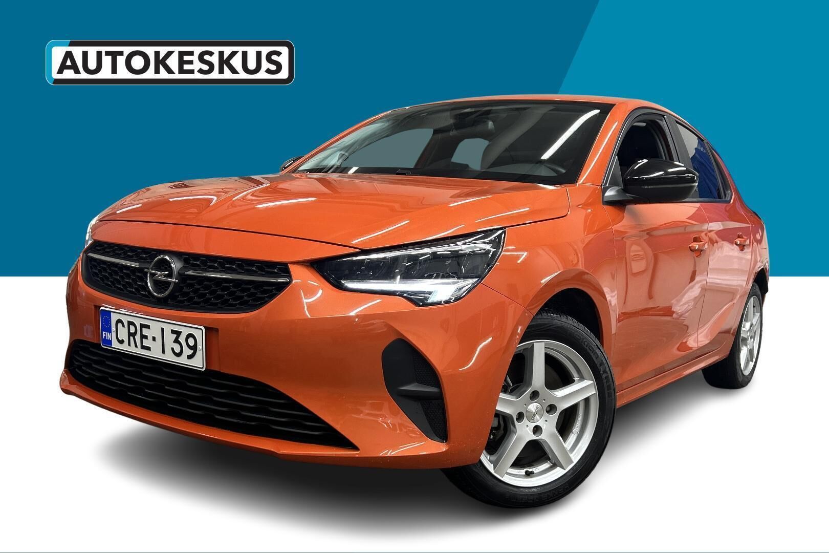 Opel Corsa-e iso kuva 22