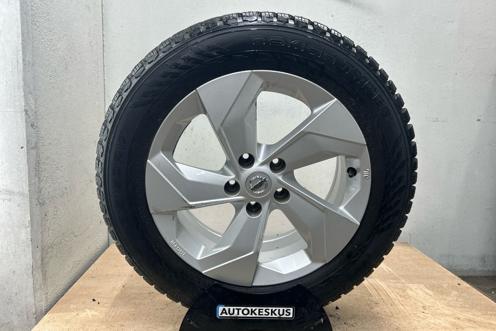 Nissan Juke iso kuva 9