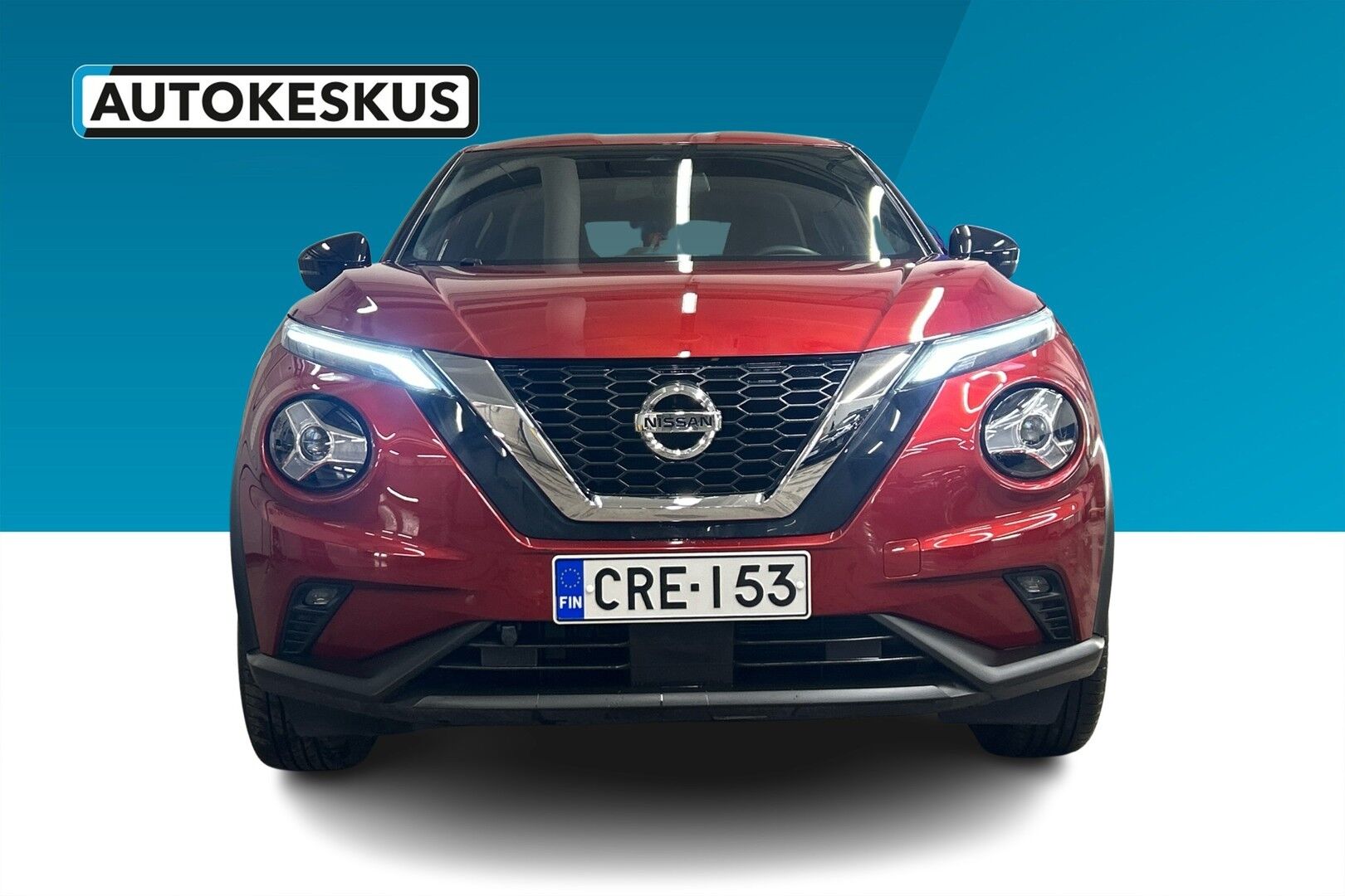 Nissan Juke iso kuva 2