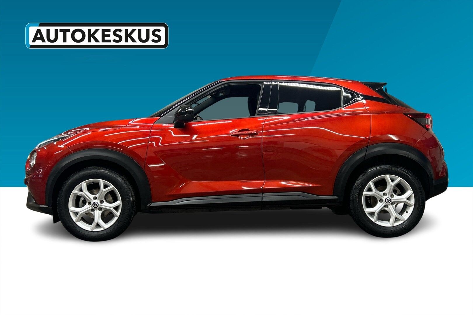 Nissan Juke iso kuva 3