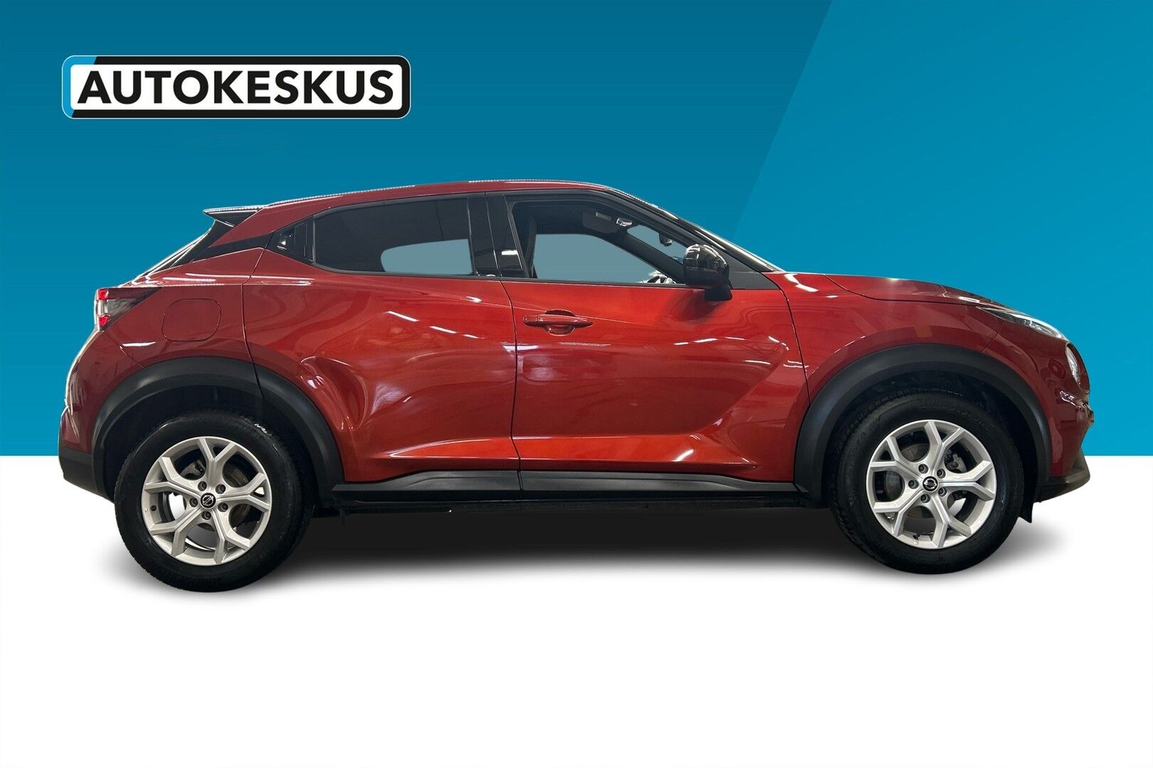 Nissan Juke iso kuva 4