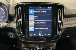 Volvo XC40 esikatselu 15