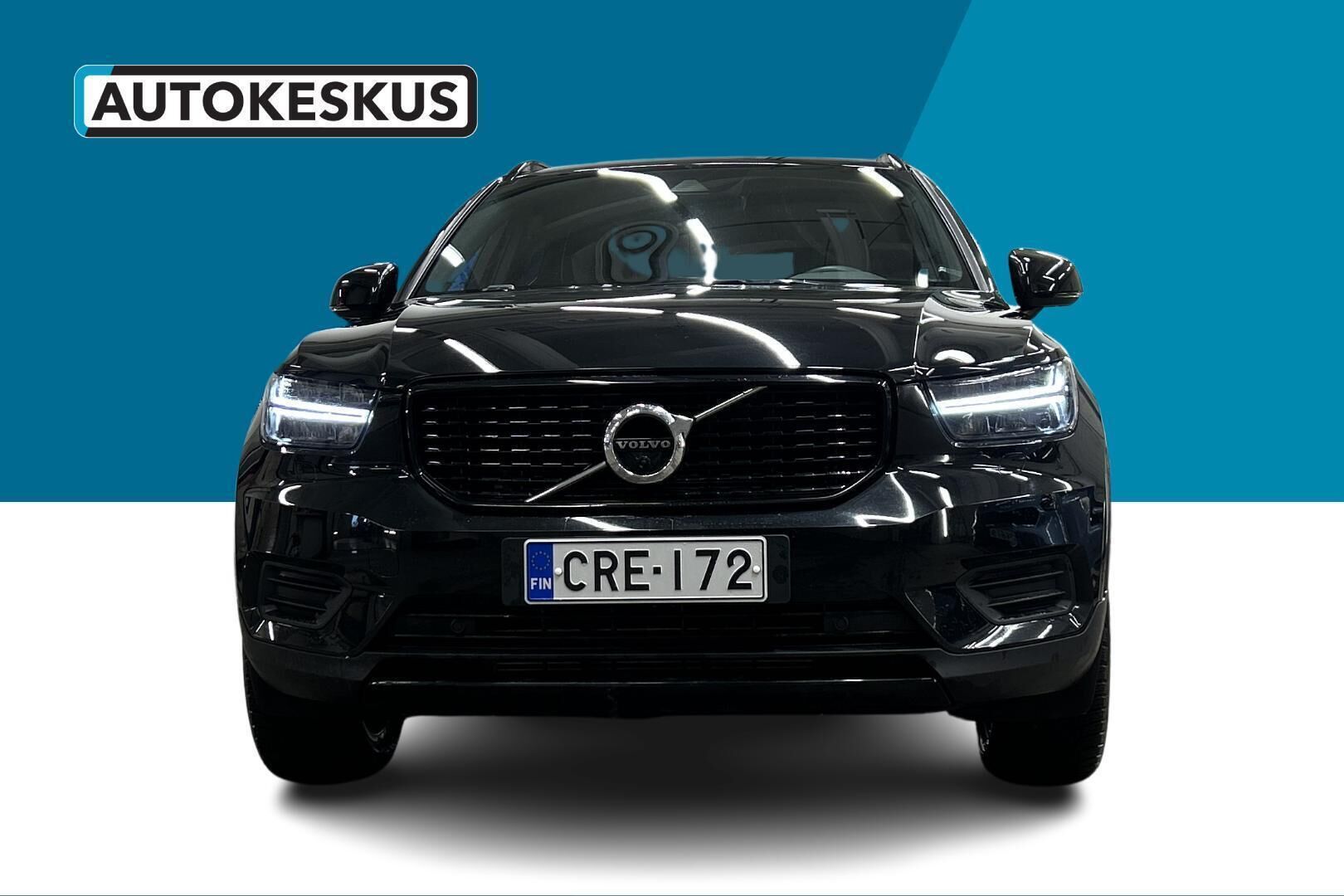 Volvo XC40 iso kuva 2