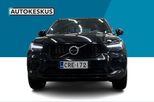 Volvo XC40 esikatselu 2