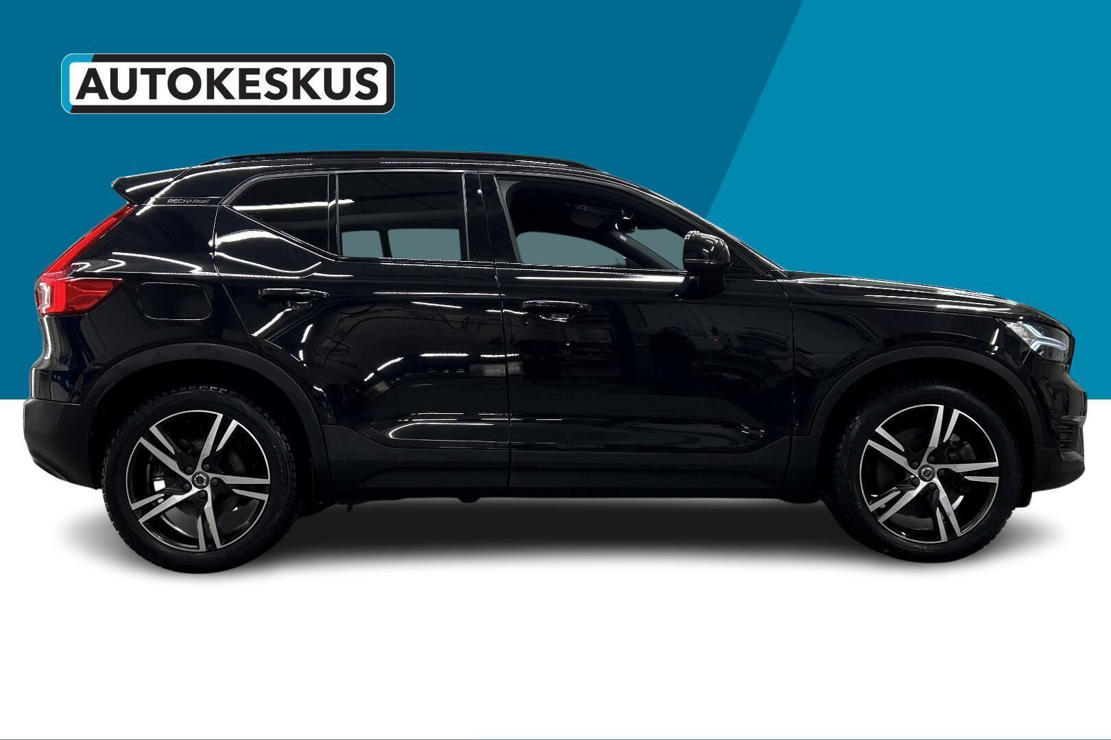 Volvo XC40 iso kuva 4