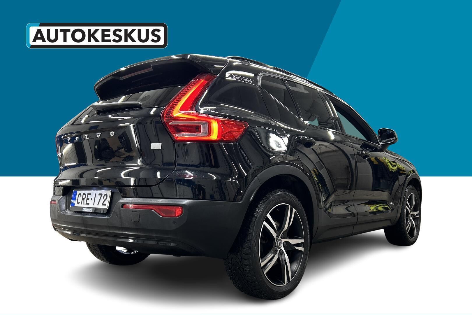Volvo XC40 iso kuva 5