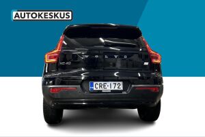Volvo XC40 esikatselu 6