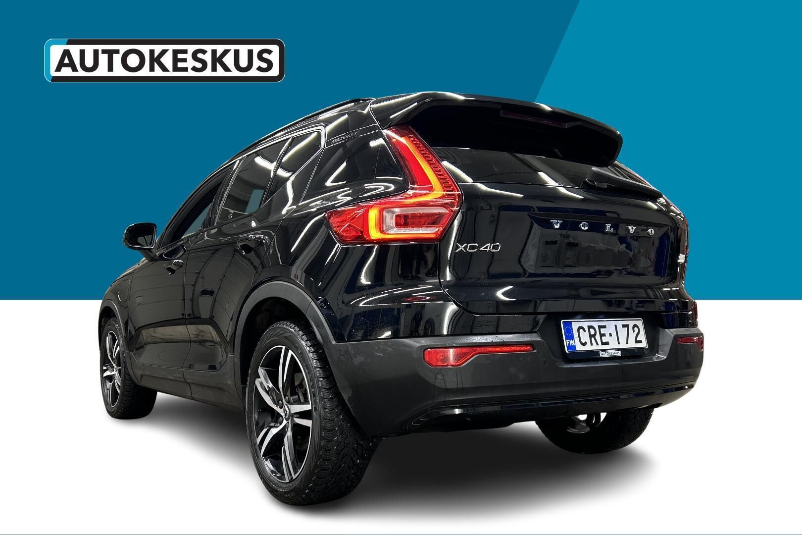 Volvo XC40 iso kuva 7