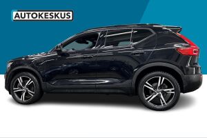 Volvo XC40 esikatselu 8