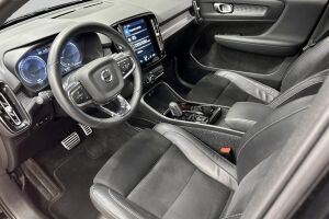 Volvo XC40 esikatselu 9